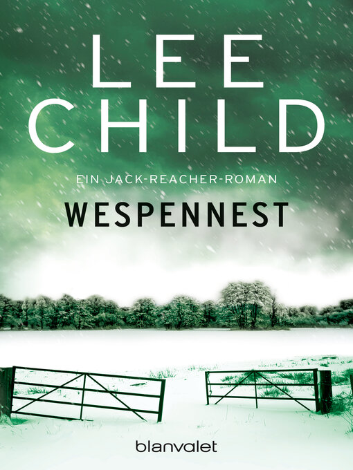 Cover image for Wespennest